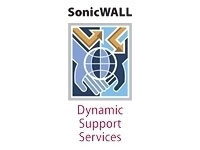 Sonicwall Dynamic Support 8X5 for NSA 2400 - Extended service agreement - replacement ( for unrestricted nodes security appliance ) - 2 years - shipment - next